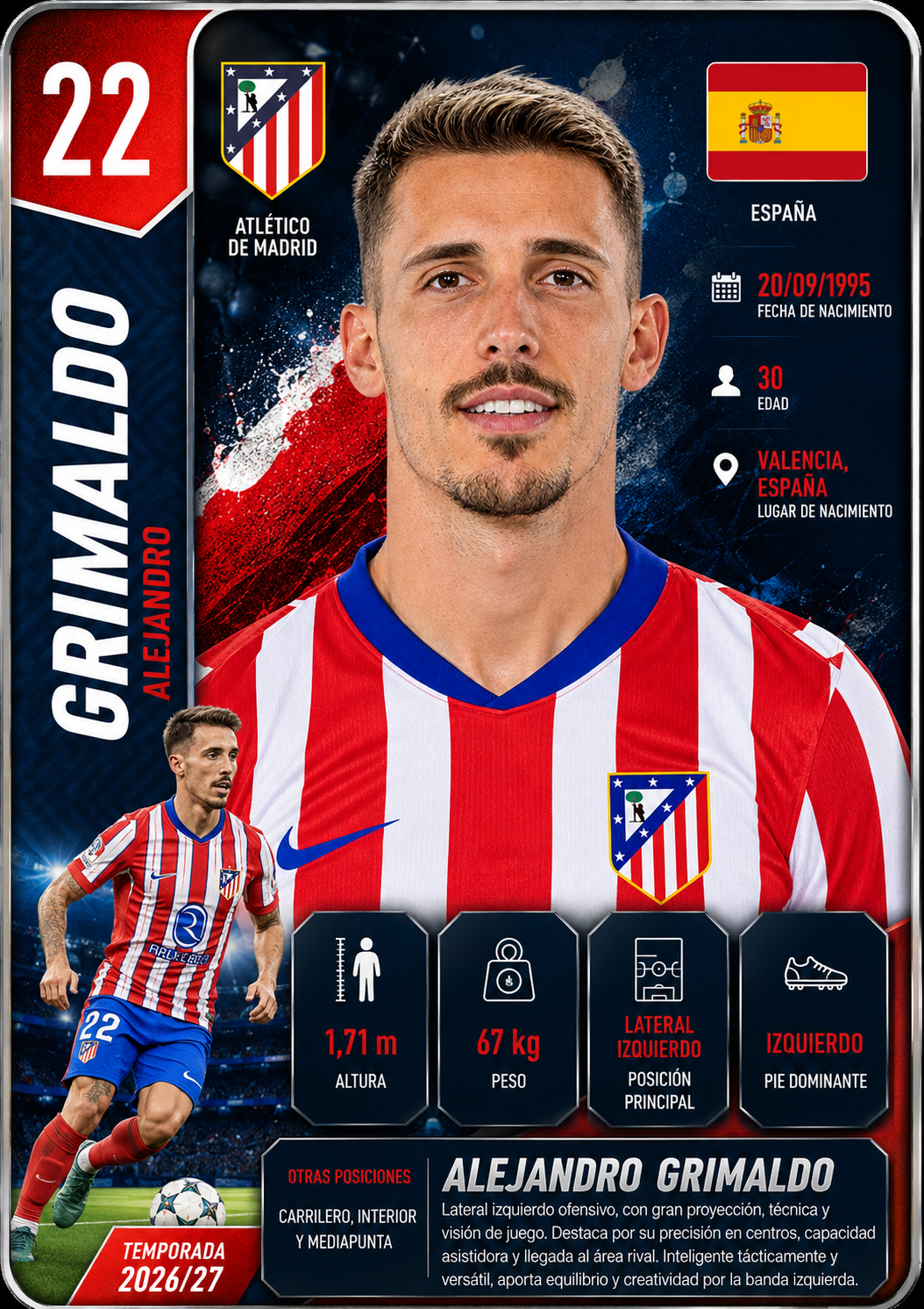 Alejandro Grimaldo